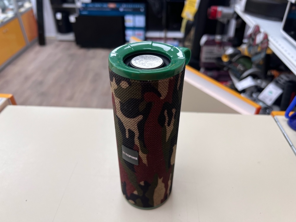 Портативная акустика Borofone BR1
