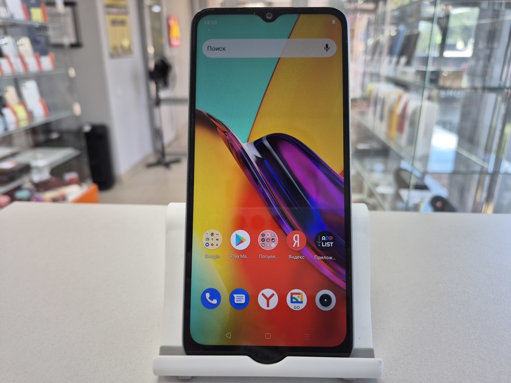 Смартфон Realme C30 4/64