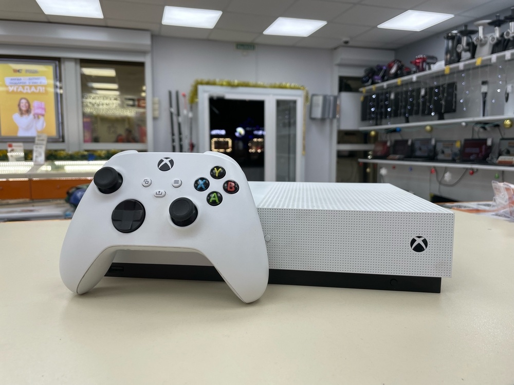 Игровая приставка Xbox One S 500Gb