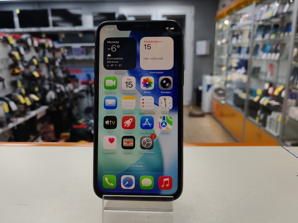 Смартфон Apple iPhone 11 Pro 256Gb