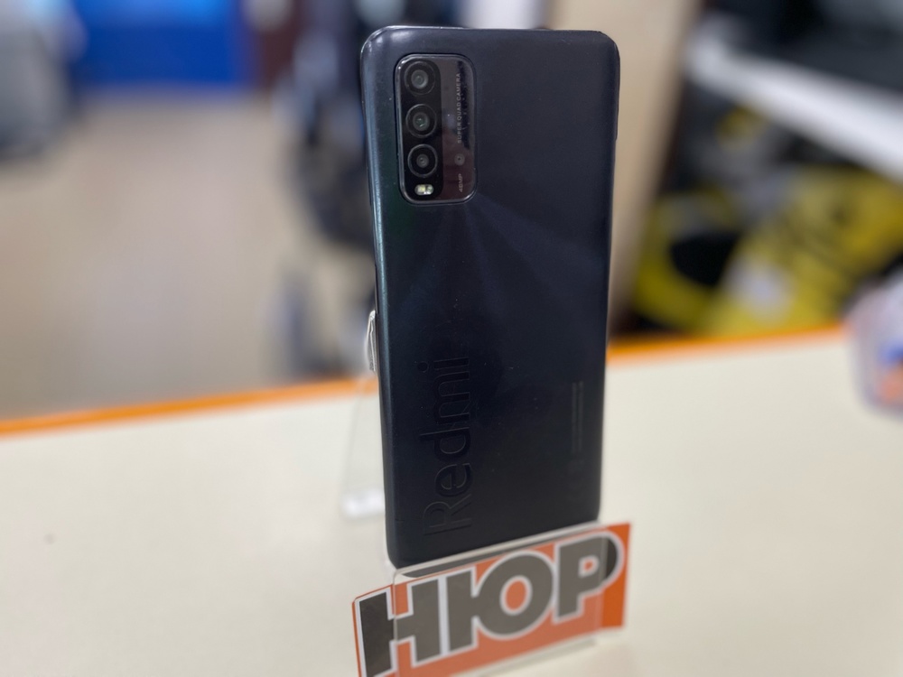 Смартфон Xiaomi Redmi 9T 4/64