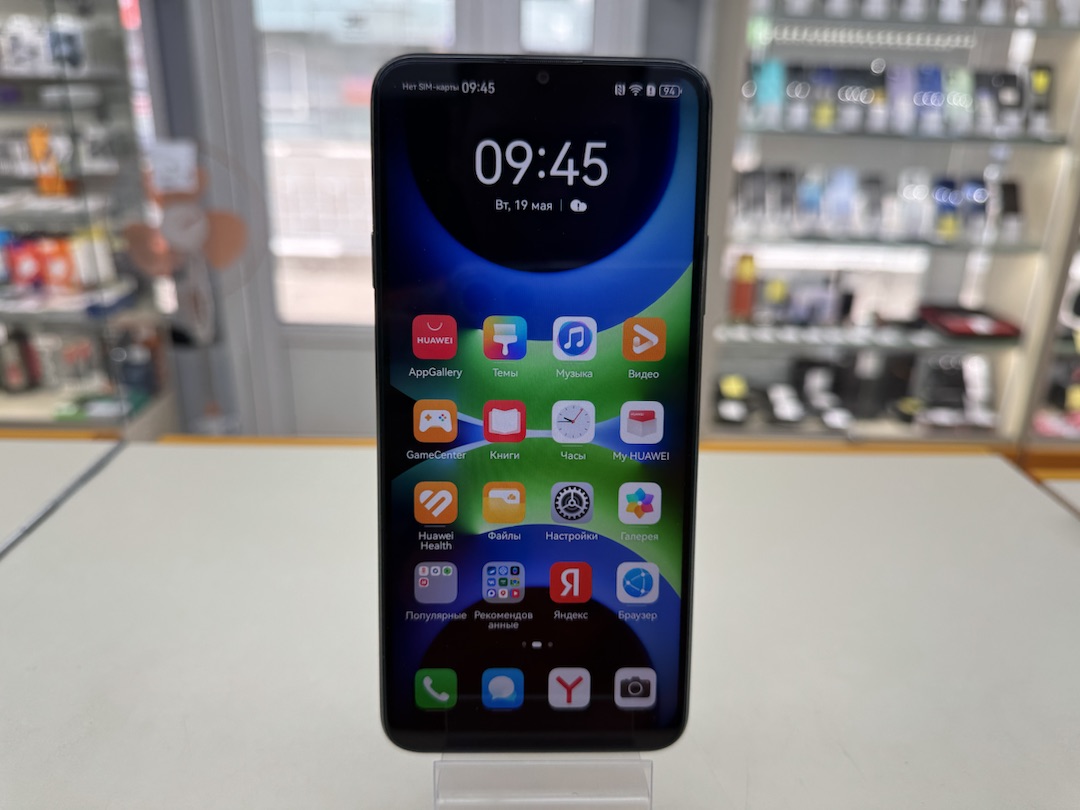 Смартфон Huawei Nova Y63 4/128