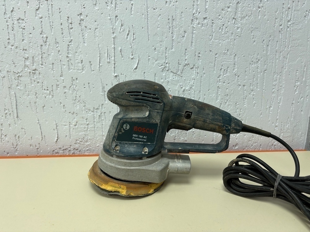 Шлифовальная машина Bosch GEX 150A