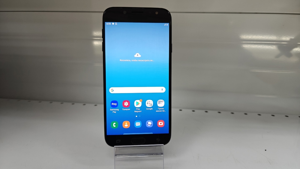 Смартфон Samsung Galaxy J7 2017 3/16