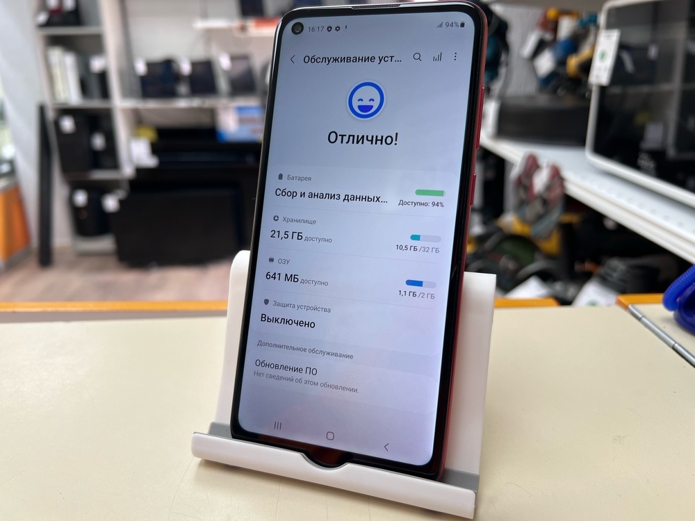 Смартфон Samsung Galaxy A11 2/32