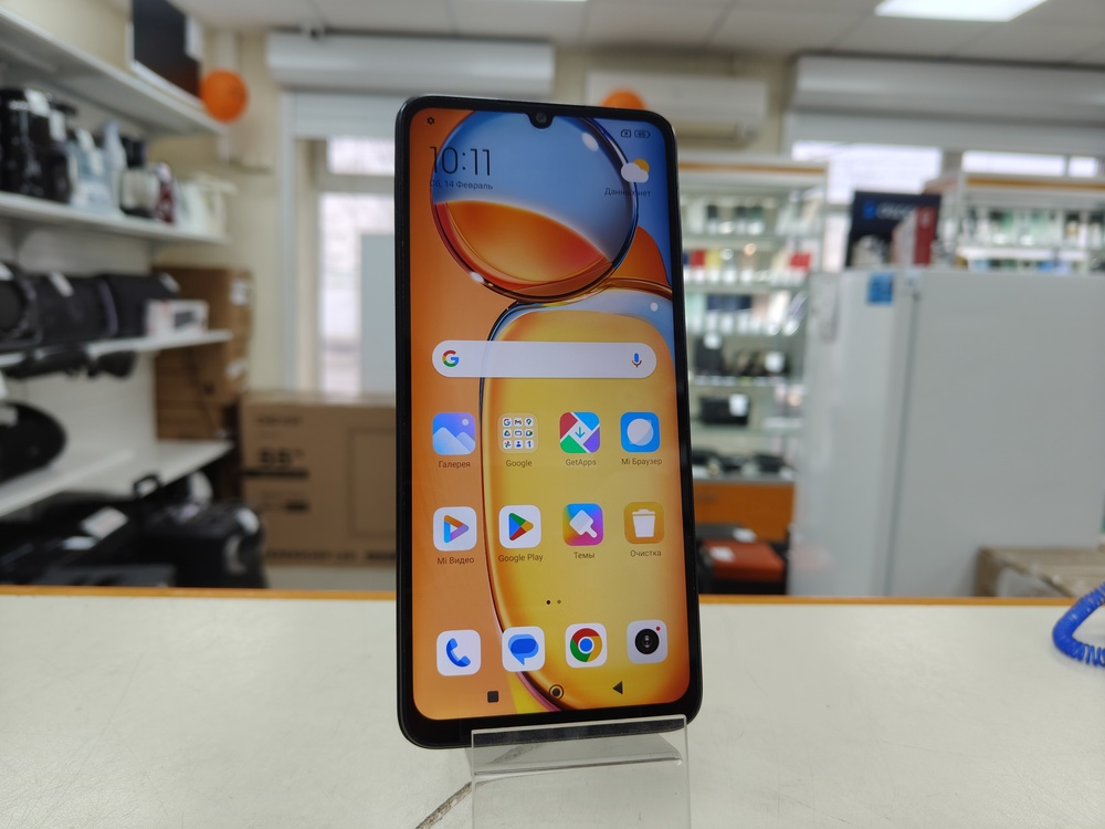 Смартфон Xiaomi Redmi 13C 8/256