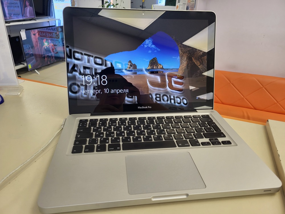 Ноутбук Apple MacBook Pro 2011 A1278