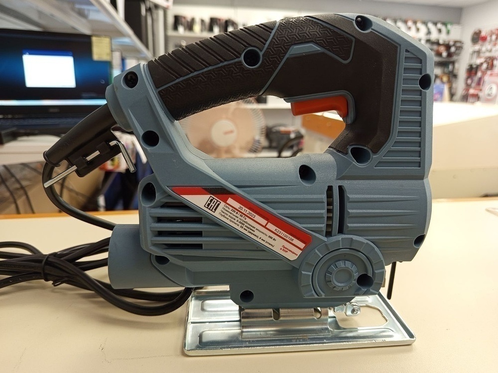 Лобзик Электроприбор МП-60Э