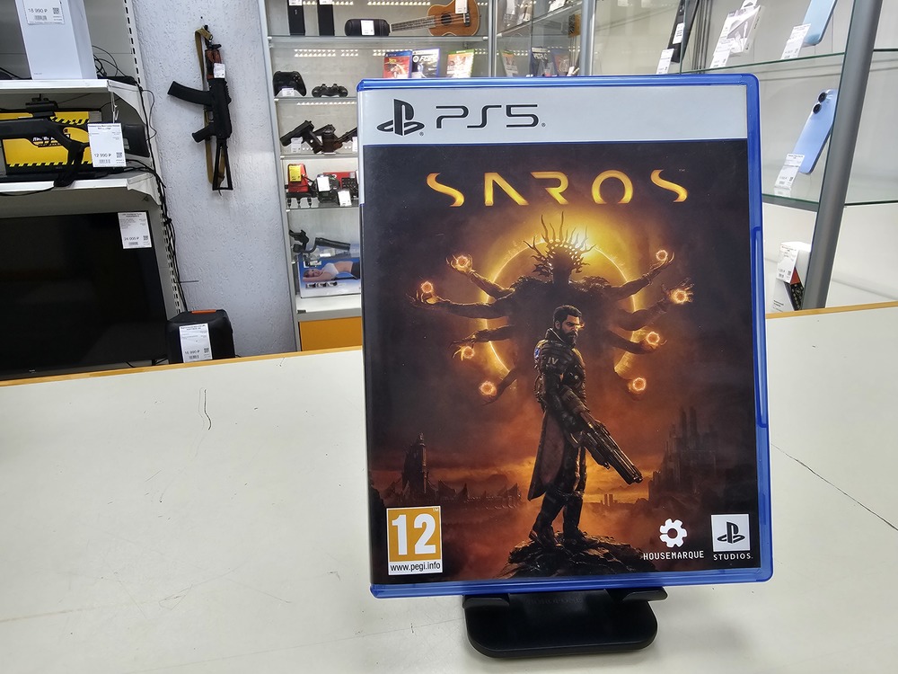 Игра Playstation 5 Saros