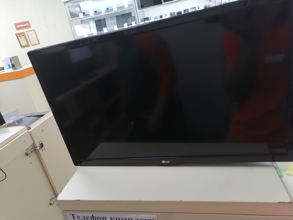 LED Телевизор LG 24LK451V-PZ