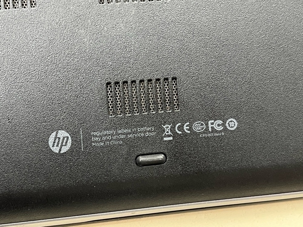 Ноутбук HP; Core i5-4200M, Intel HD Graphics 4600, 12 Гб, 256 Гб, Нет