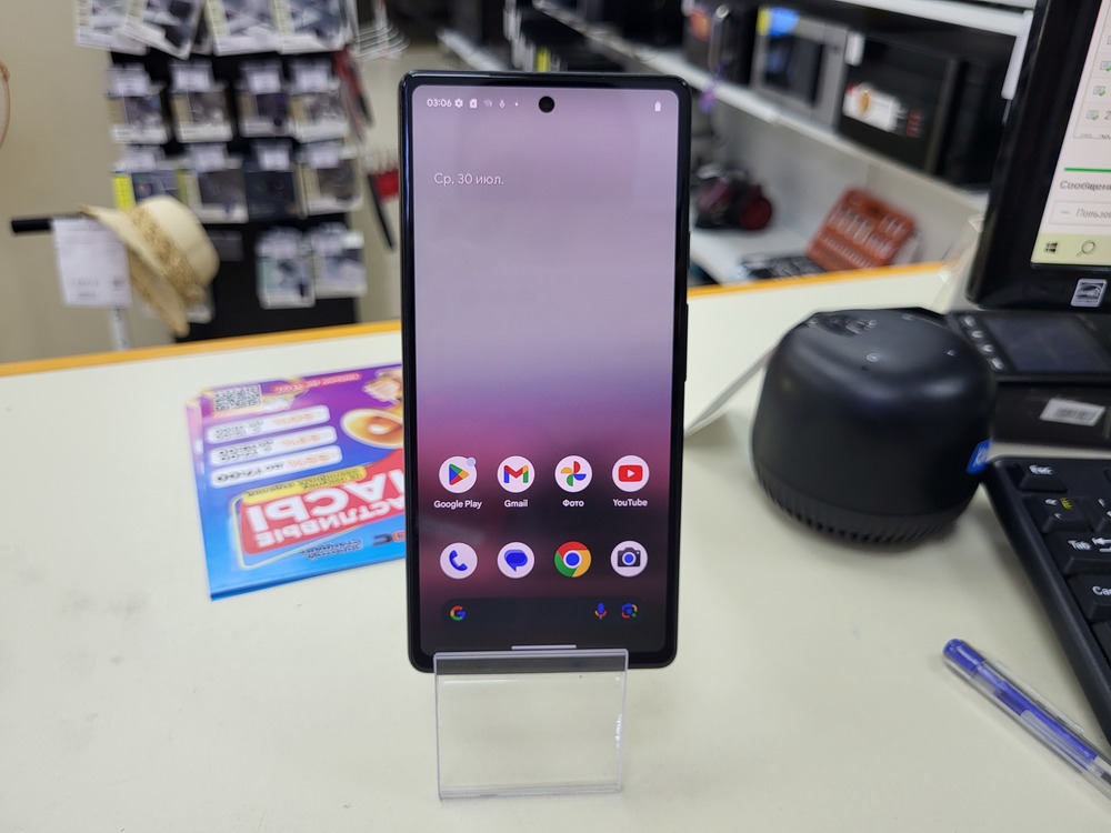 Смартфон Google Pixel 6A 128 Gb