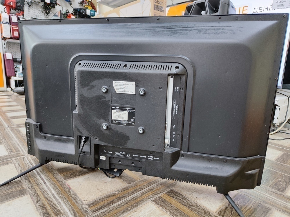 LED Телевизор Dexp H32D8000Q