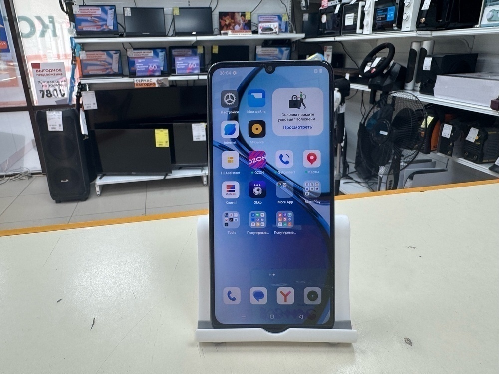 Смартфон Realme Note 60X 4/128