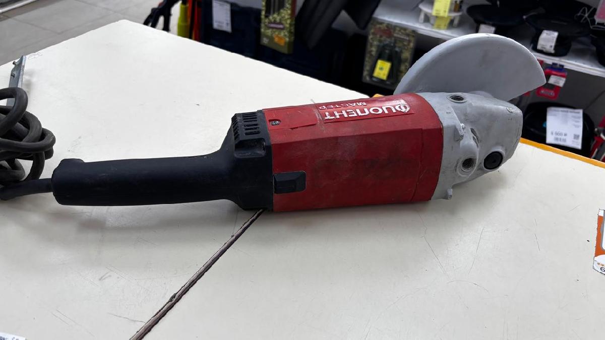 Угловая шлифмашина Фиолент МШУ4-23-180Э