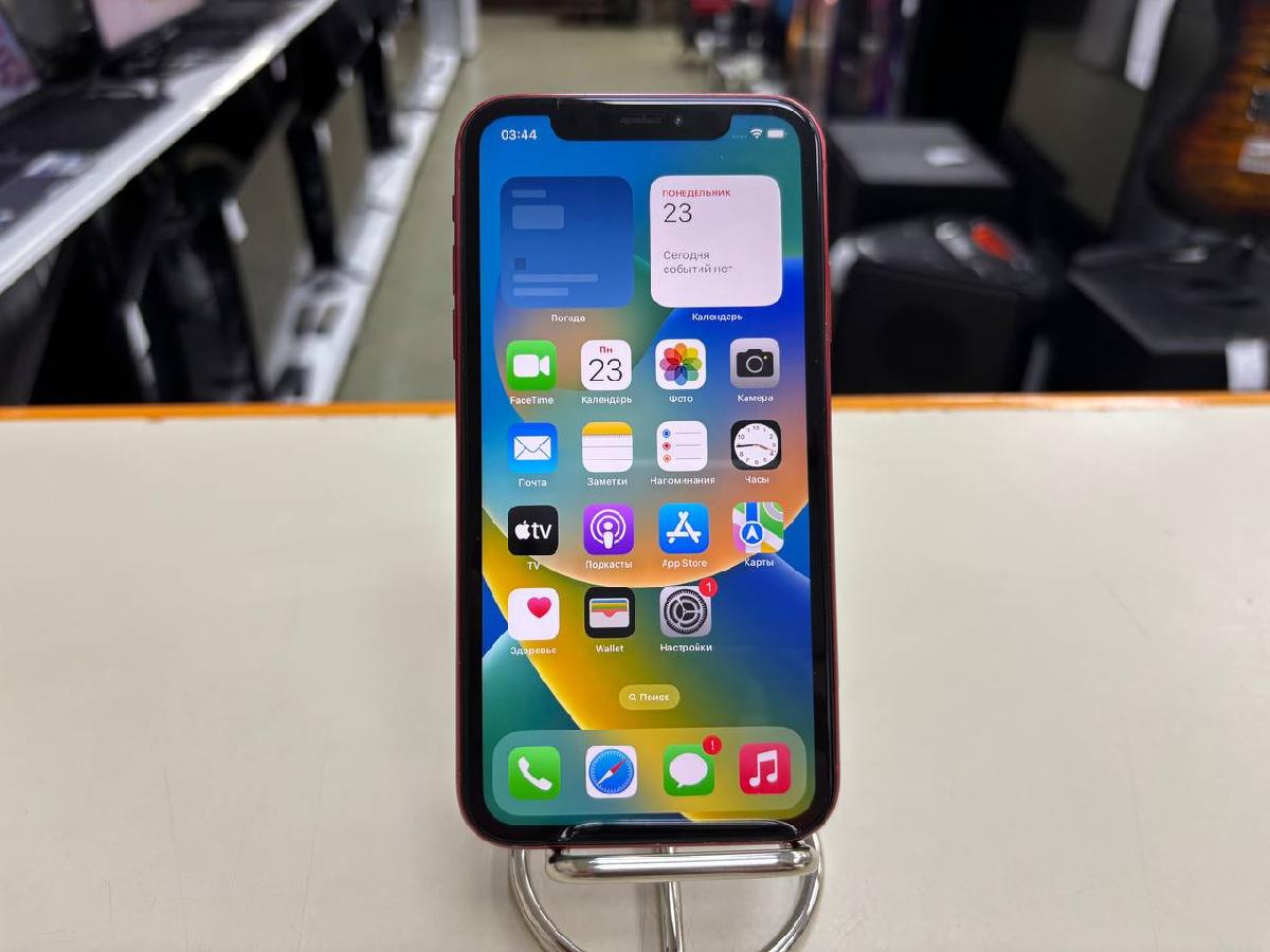 Смартфон Apple iPhone Xr 64Gb