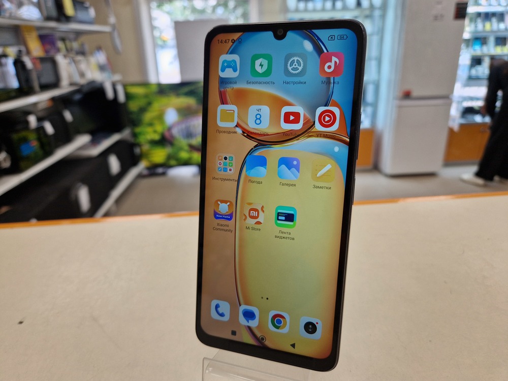 Смартфон Xiaomi Redmi 13C 8/256