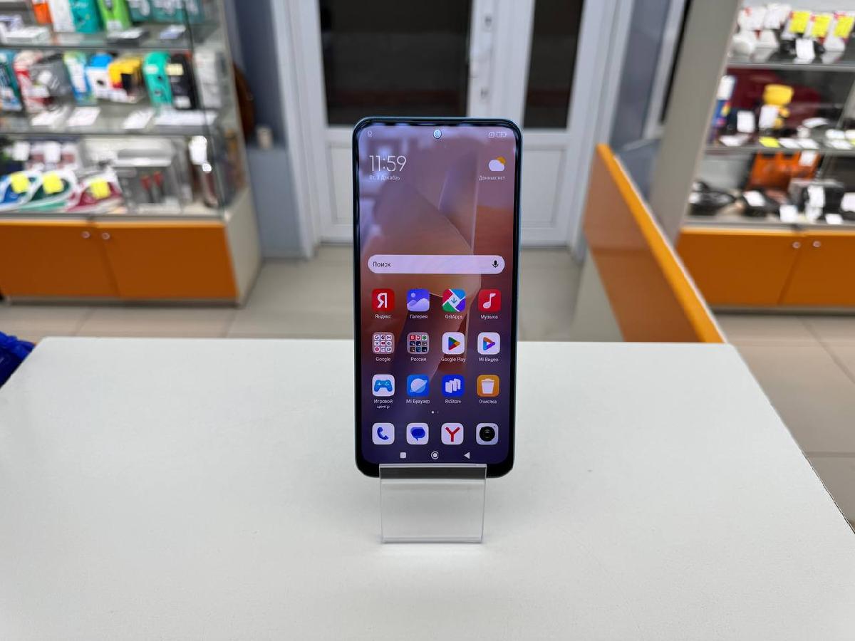 Смартфон Xiaomi Redmi Note 12 4/128