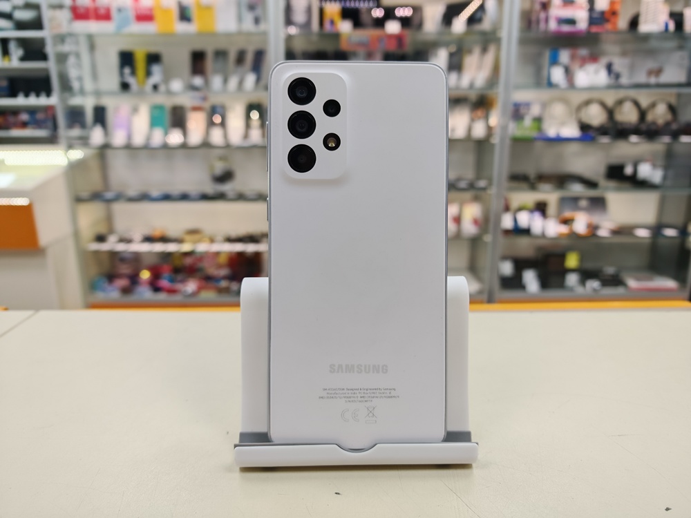 Смартфон Samsung Galaxy A33 5G 6/128