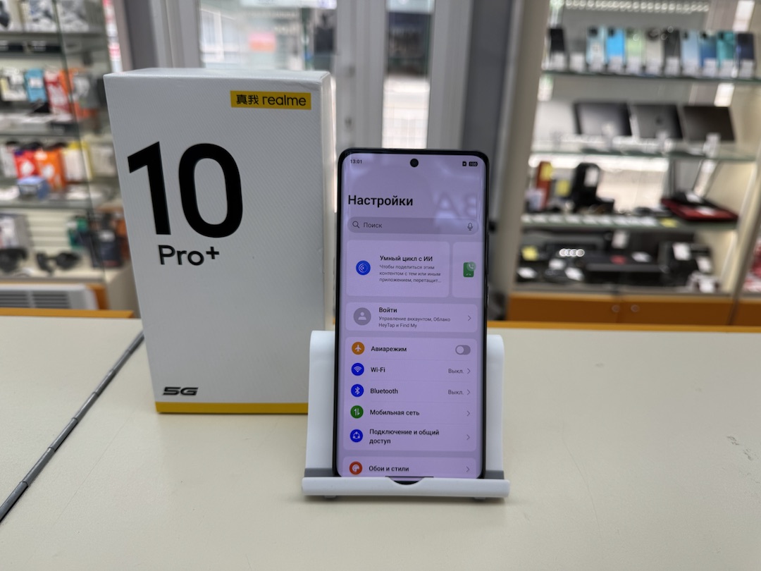 Смартфон Realme 10 Pro+ 8/256