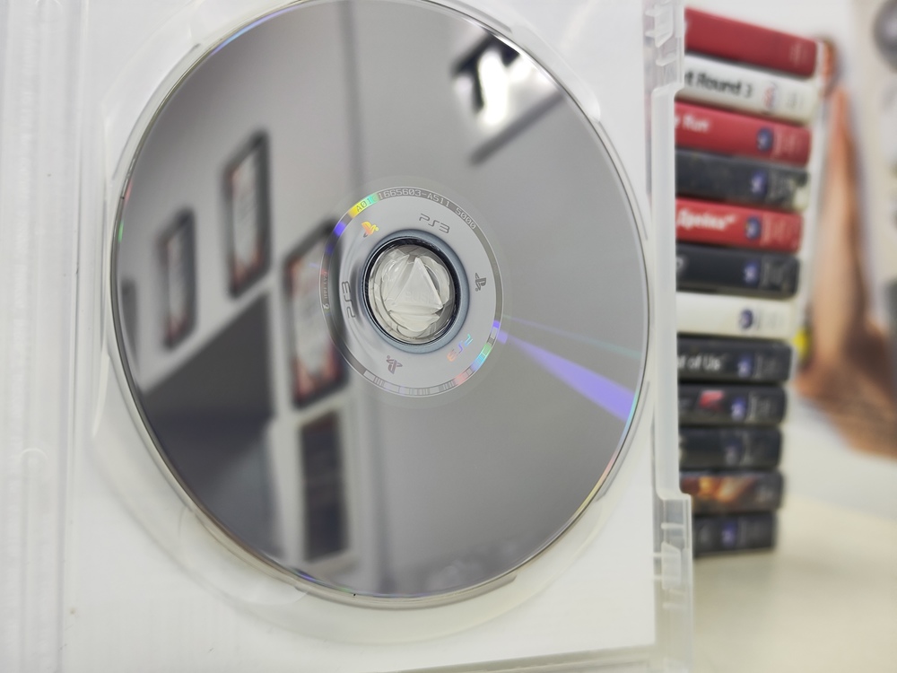 Игра Playstation 3 