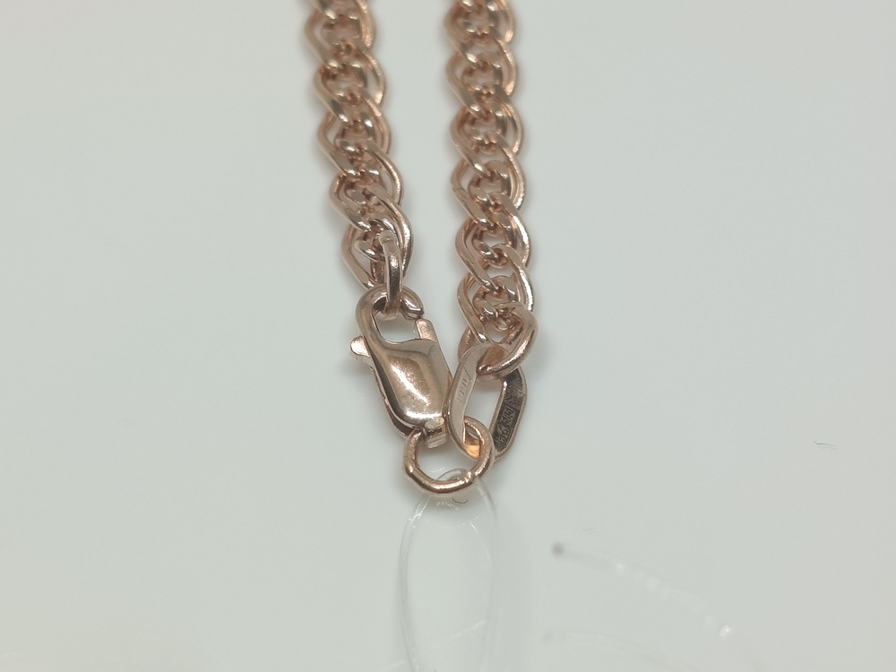 НЦ 12-200ПГ ЦЕПЬ ПУСТОТЕЛАЯ Нона (Au 585)