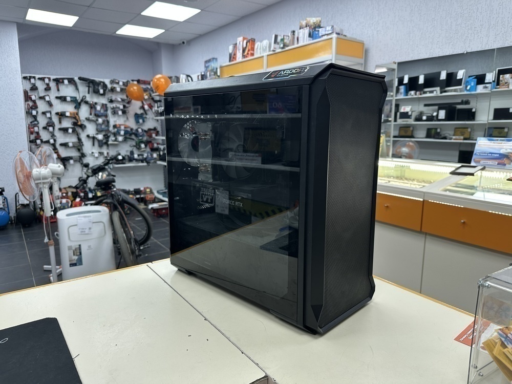 Системный блок Ardor Gaming; I5-10400F, GeForce RTX 3050, 16 Гб, 256 Гб, 1 Tb