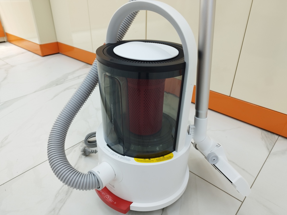 Пылесос Deerma TJ200