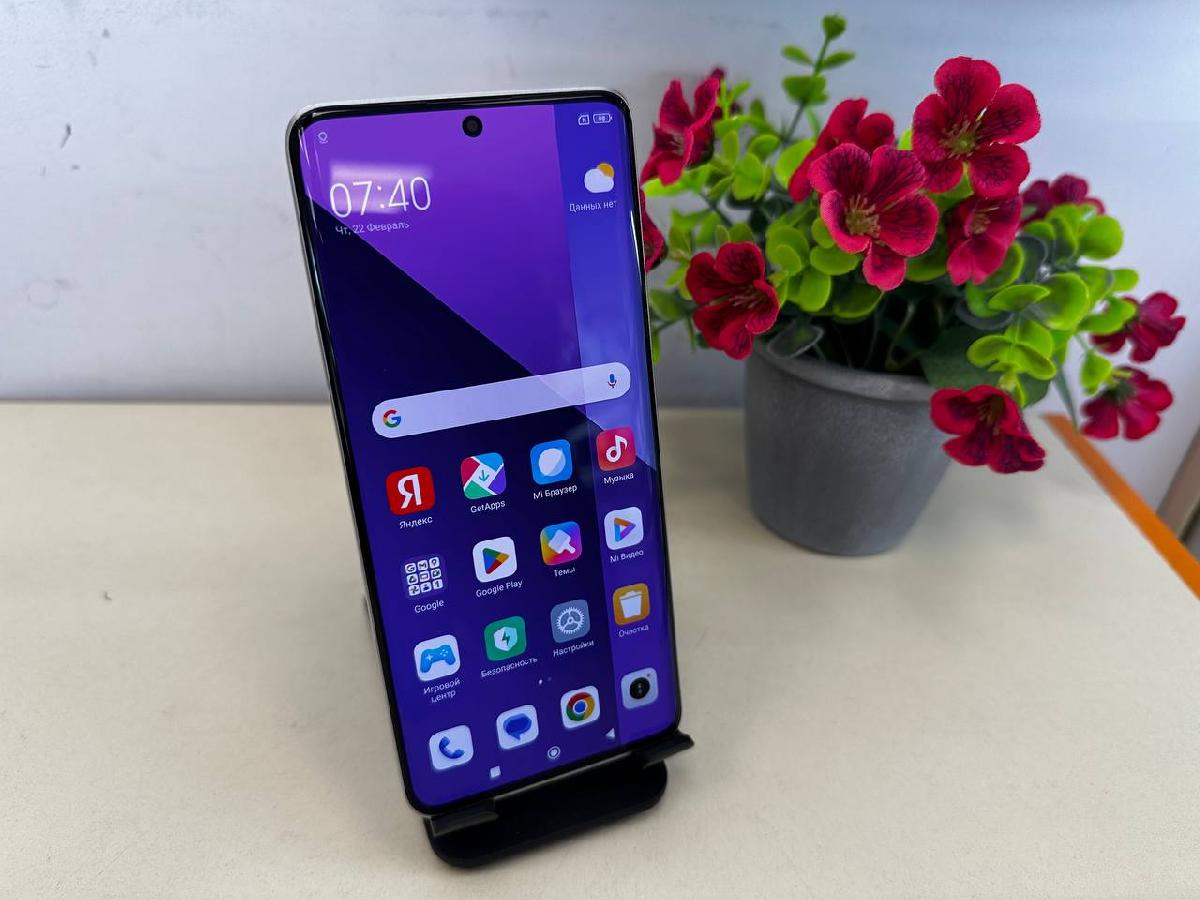 Смартфон Xiaomi Redmi Note 13 Pro+ 12/512