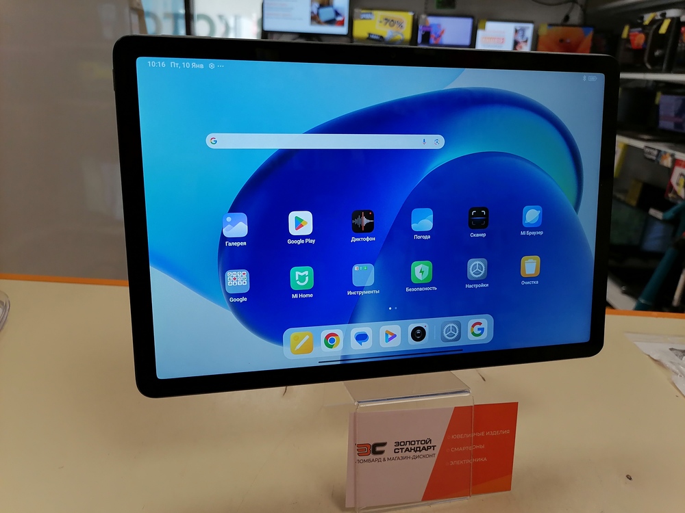 Планшет Xiaomi Redmi Pad SE 6/128
