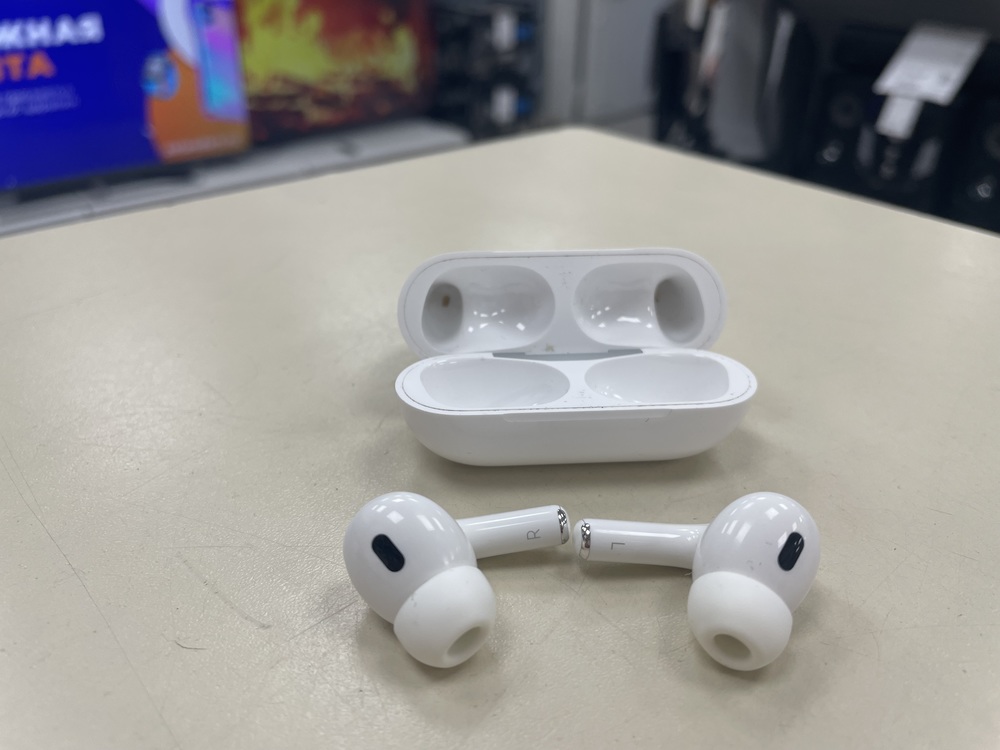 Наушники беспроводные Apple AirPods Pro 2 Gen