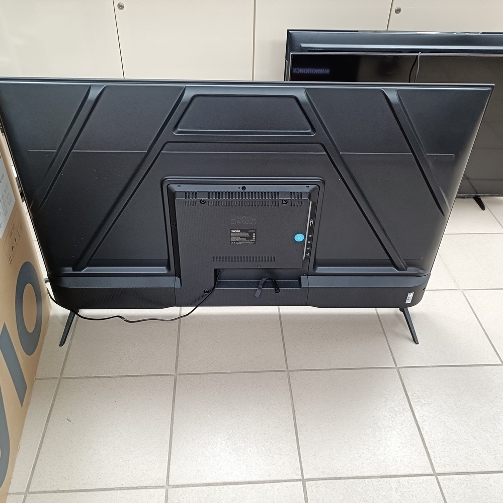 QLED Телевизор Tuvio TQ50UFGHH11
