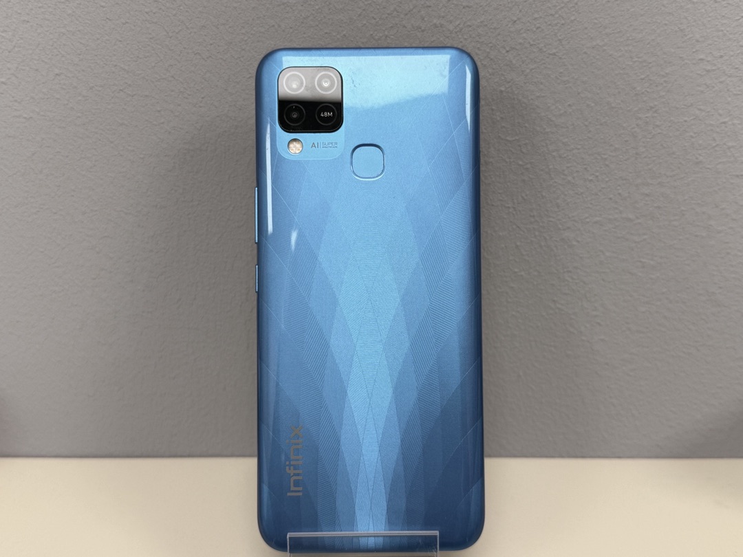 Смартфон Infinix HOT 10S NFC 4/128