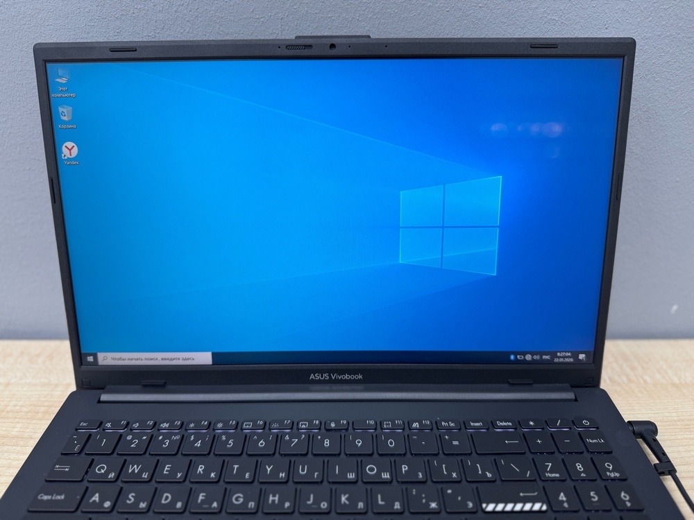 Ноутбук ASUS; Ryzen 5 7520U, Radeon Graphics, 16 Гб, 480 Гб, Нет