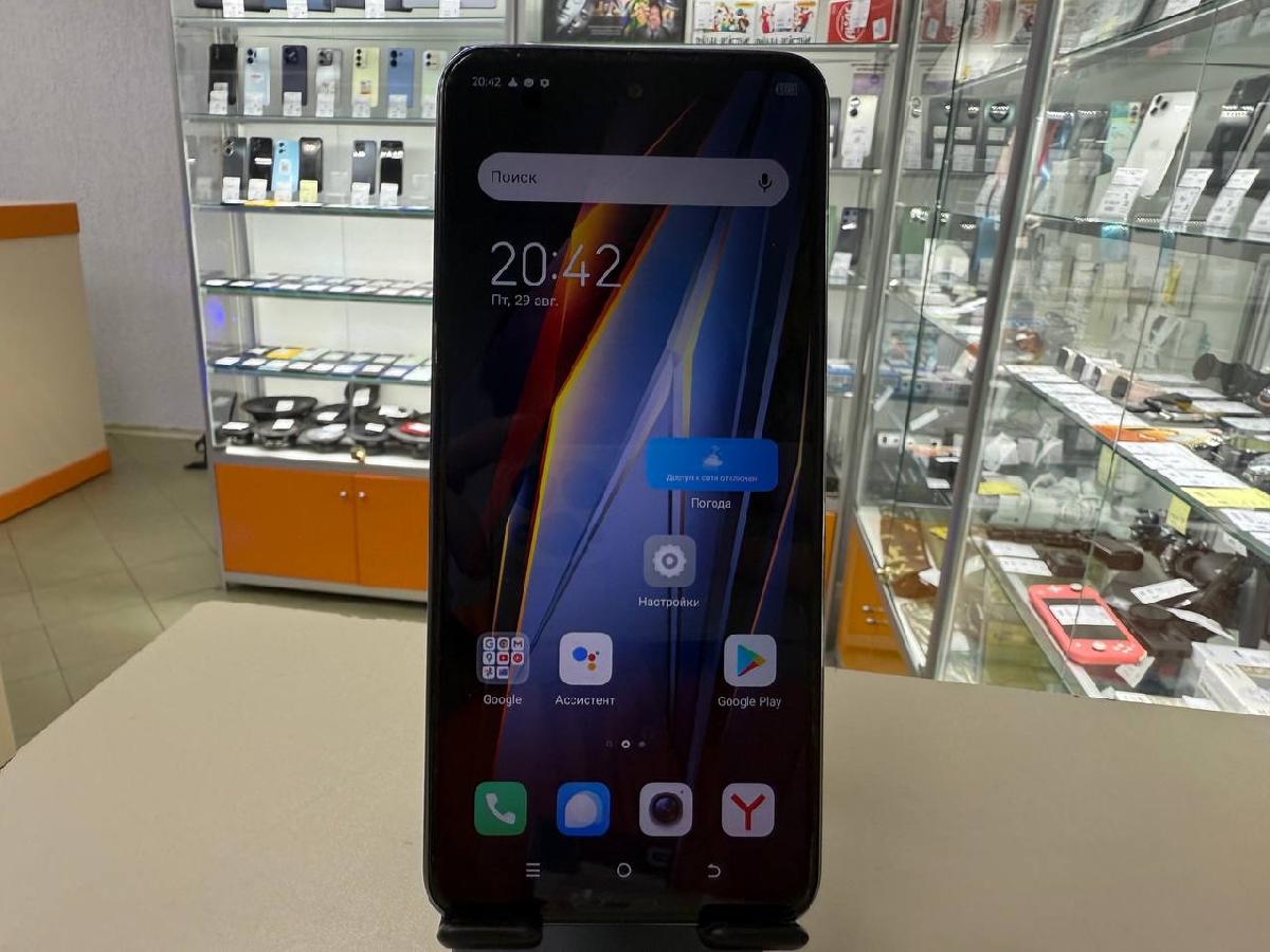 Смартфон Tecno POVA Neo 2 4/64