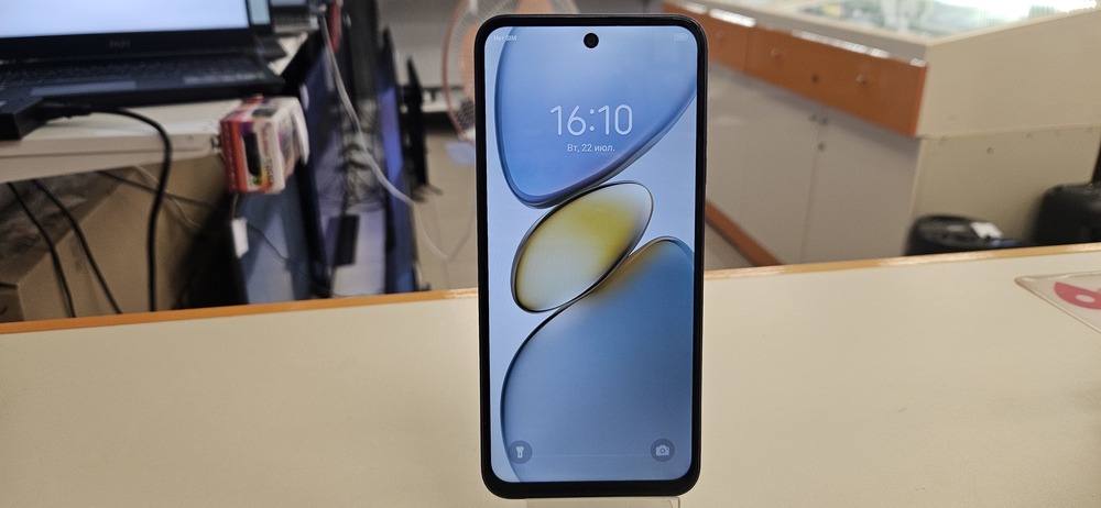 Смартфон Tecno Spark Go1 3/64