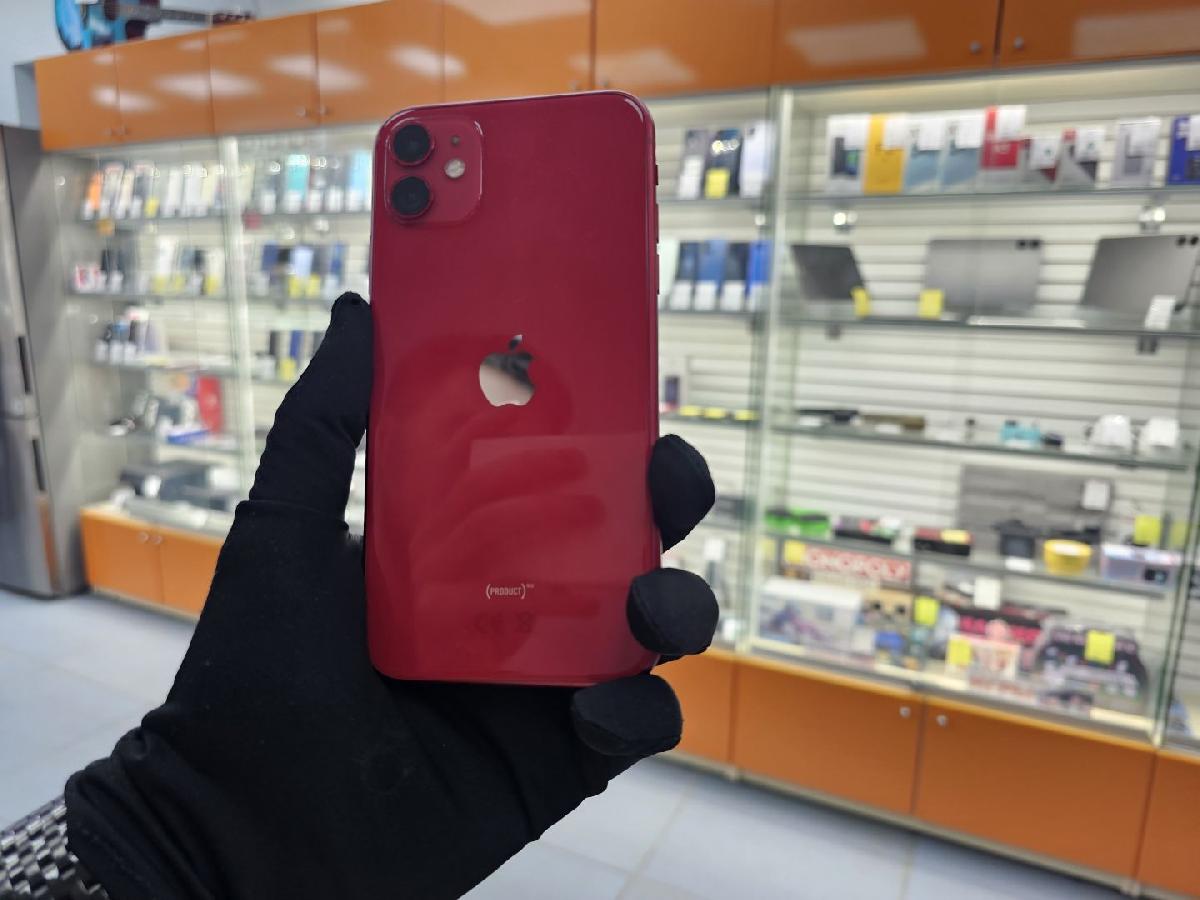 Смартфон Apple iPhone 11 128Gb