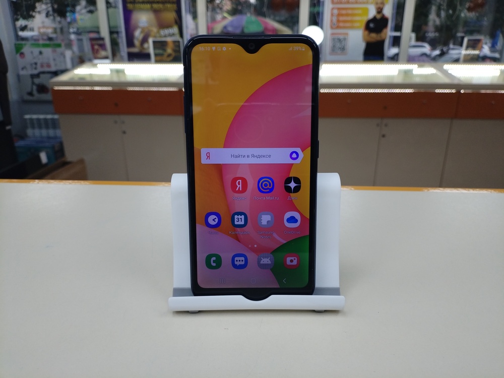 Смартфон Samsung Galaxy A01 2/16