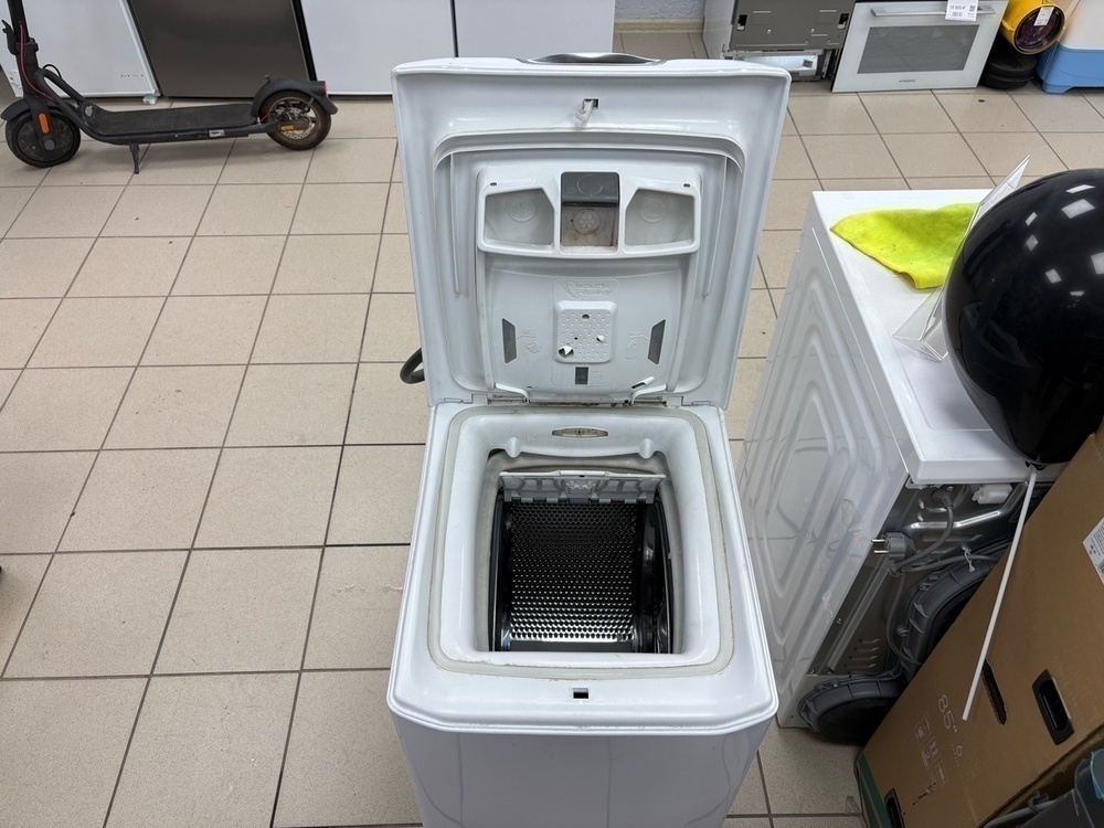 Стиральная машина Haier RTXS G382TM/1-07