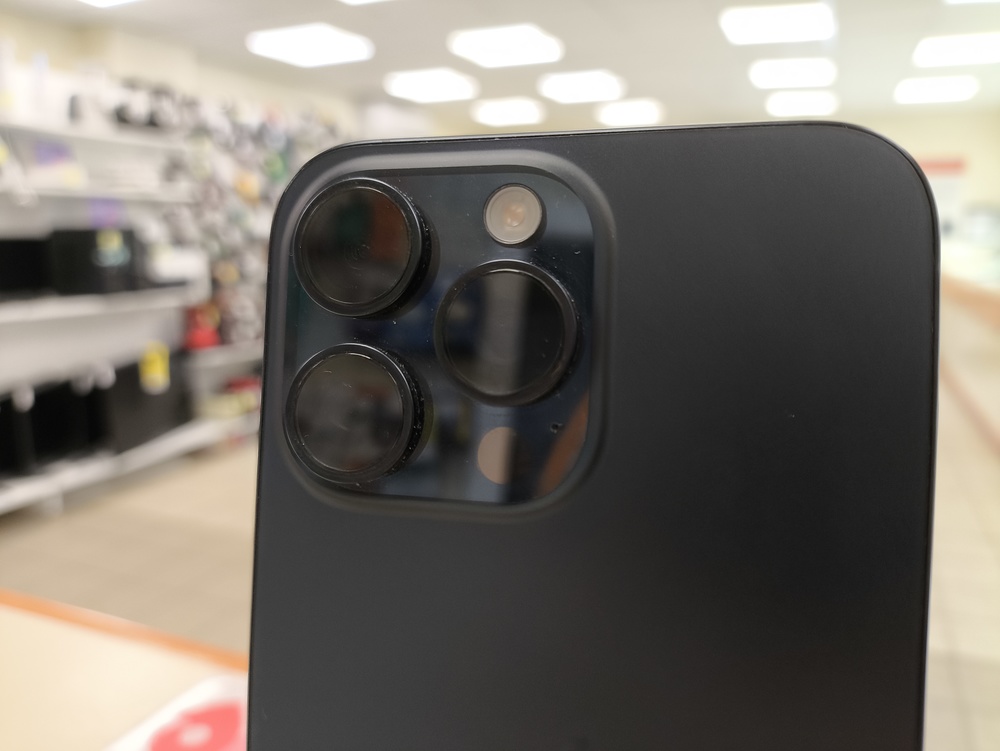 Смартфон Apple iPhone 15 Pro Max 256Gb