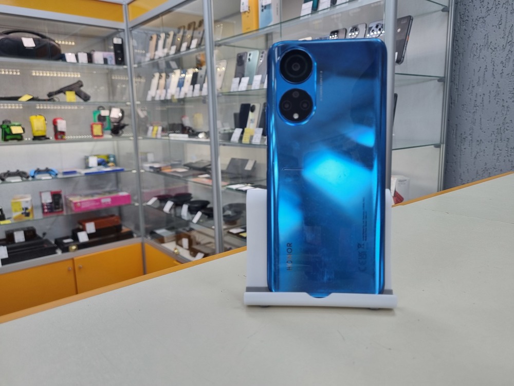 Смартфон Honor X7 4/128