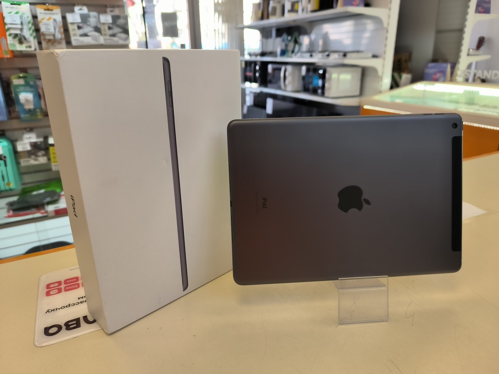 Планшет Apple Ipad 9 64Gb Wi-Fi +Cellular(2021) A2603