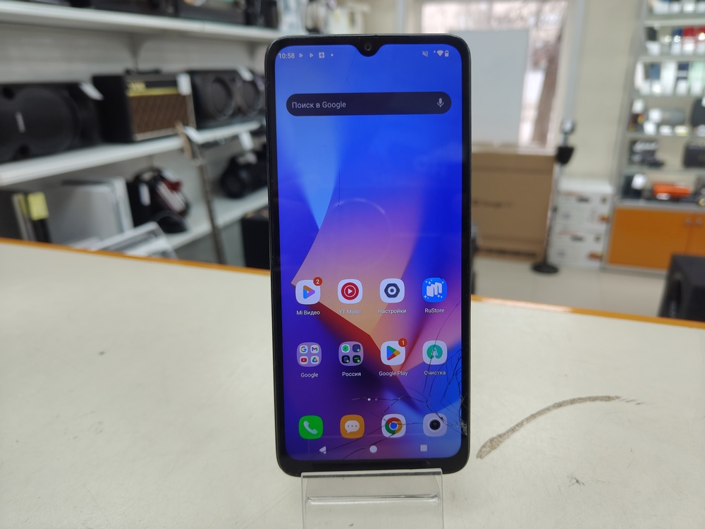 Смартфон Xiaomi Redmi A3 4/128