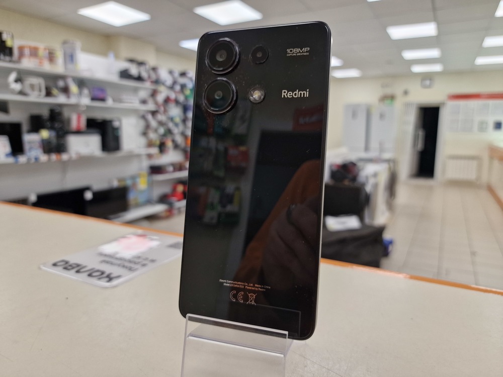 Смартфон Xiaomi Redmi note 13 8/128