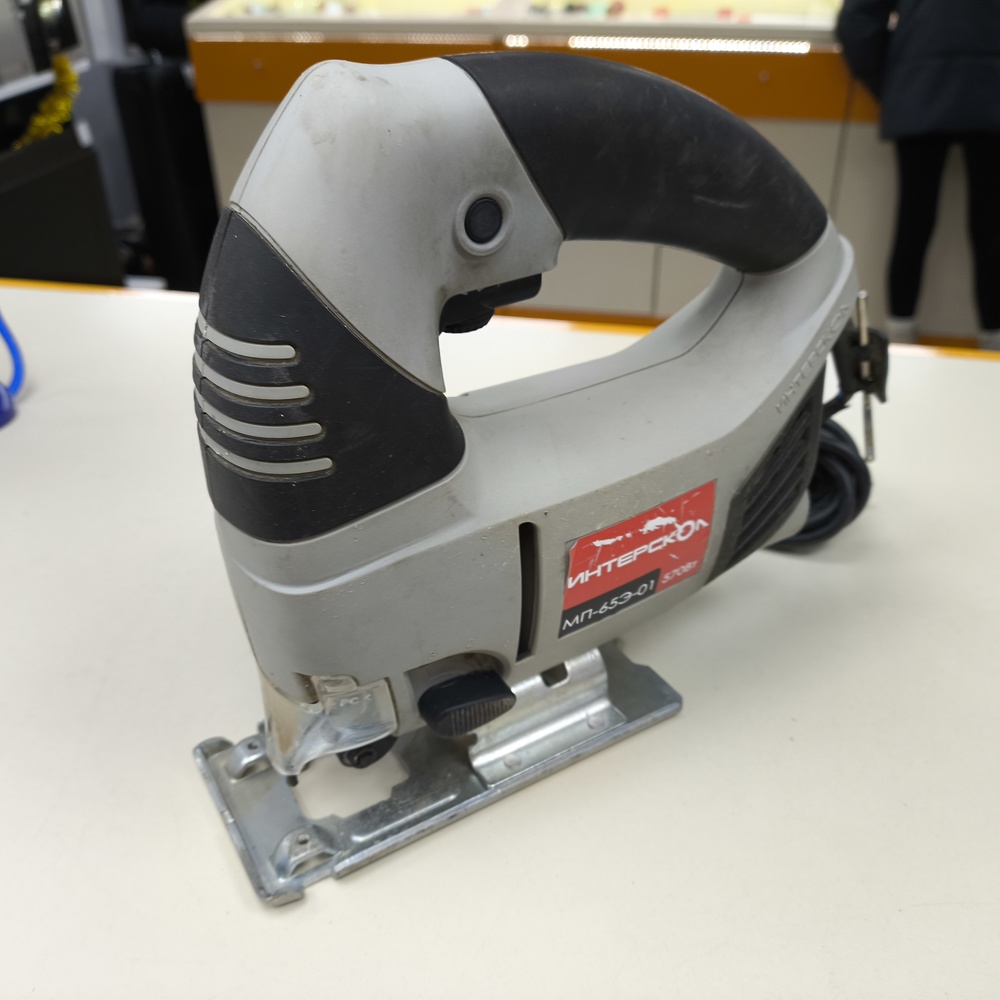 Лобзик Интерскол МП-65Э-01