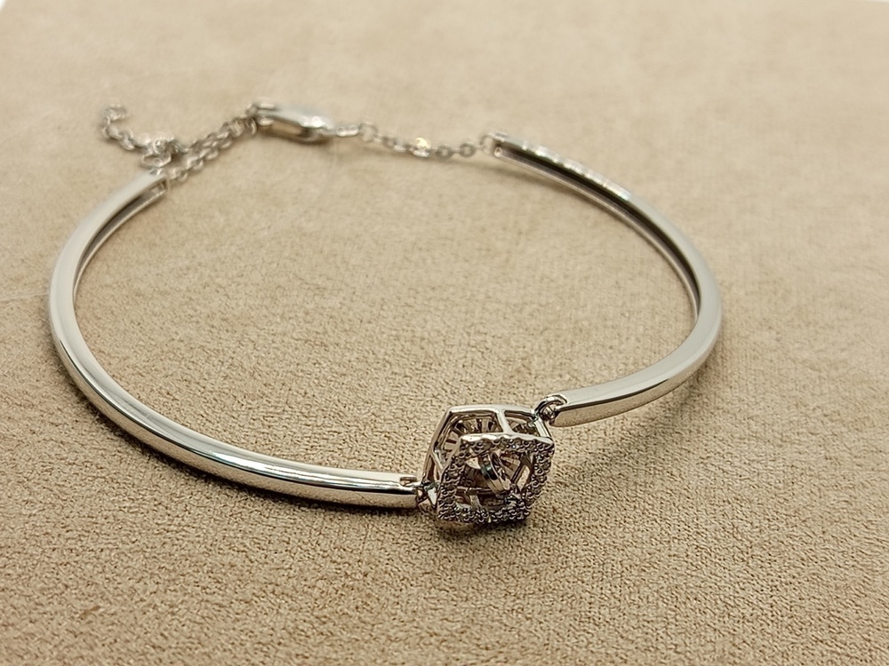 БРАСЛЕТ БРИЛЛИАНТ (Au 585)