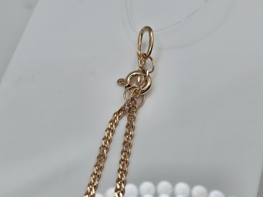 ЦЕПЬ ПОЛНОВЕСНАЯ Нона (Au 585)