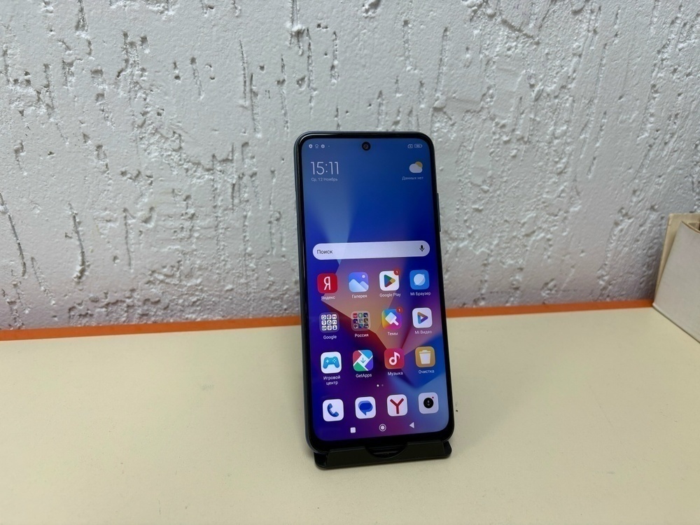 Смартфон Xiaomi Redmi Note 10T 4/128