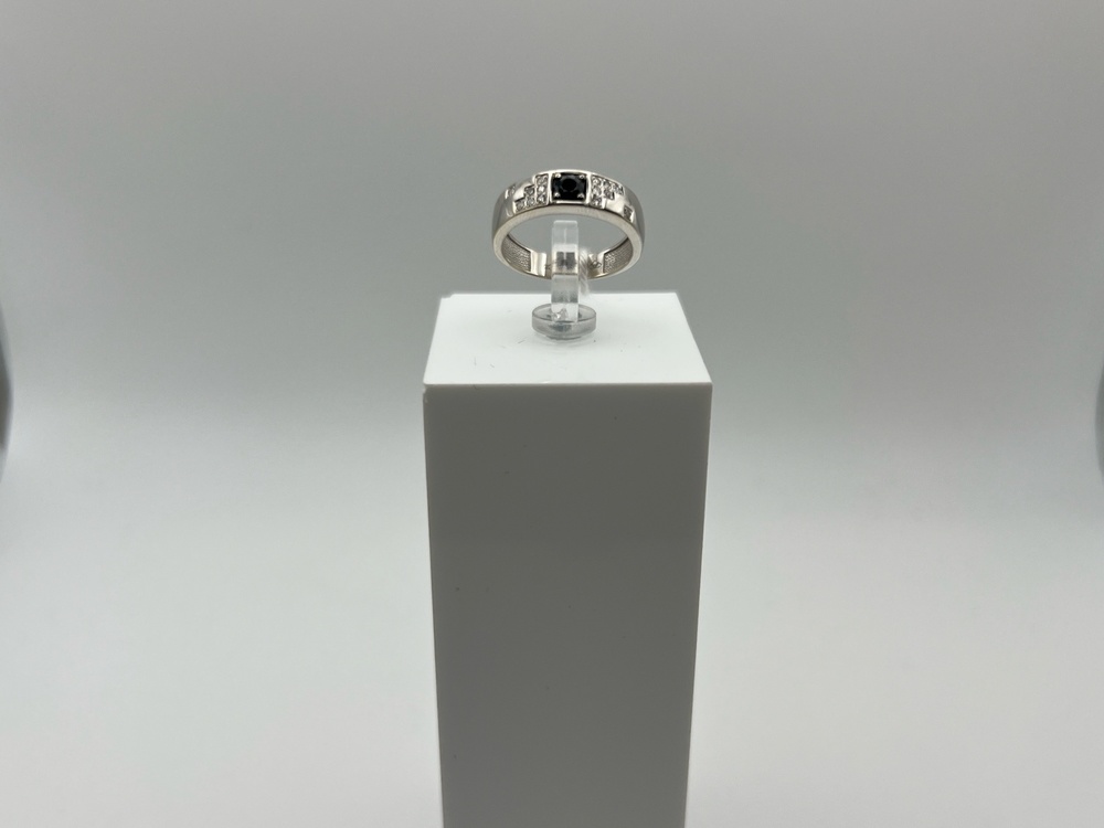 КОЛЬЦО БРИЛЛИАНТ Au 585