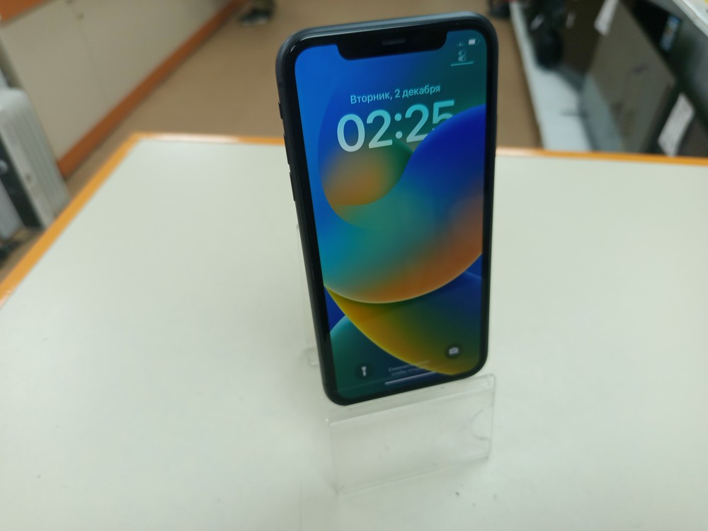 Смартфон Apple iPhone 11 128Gb